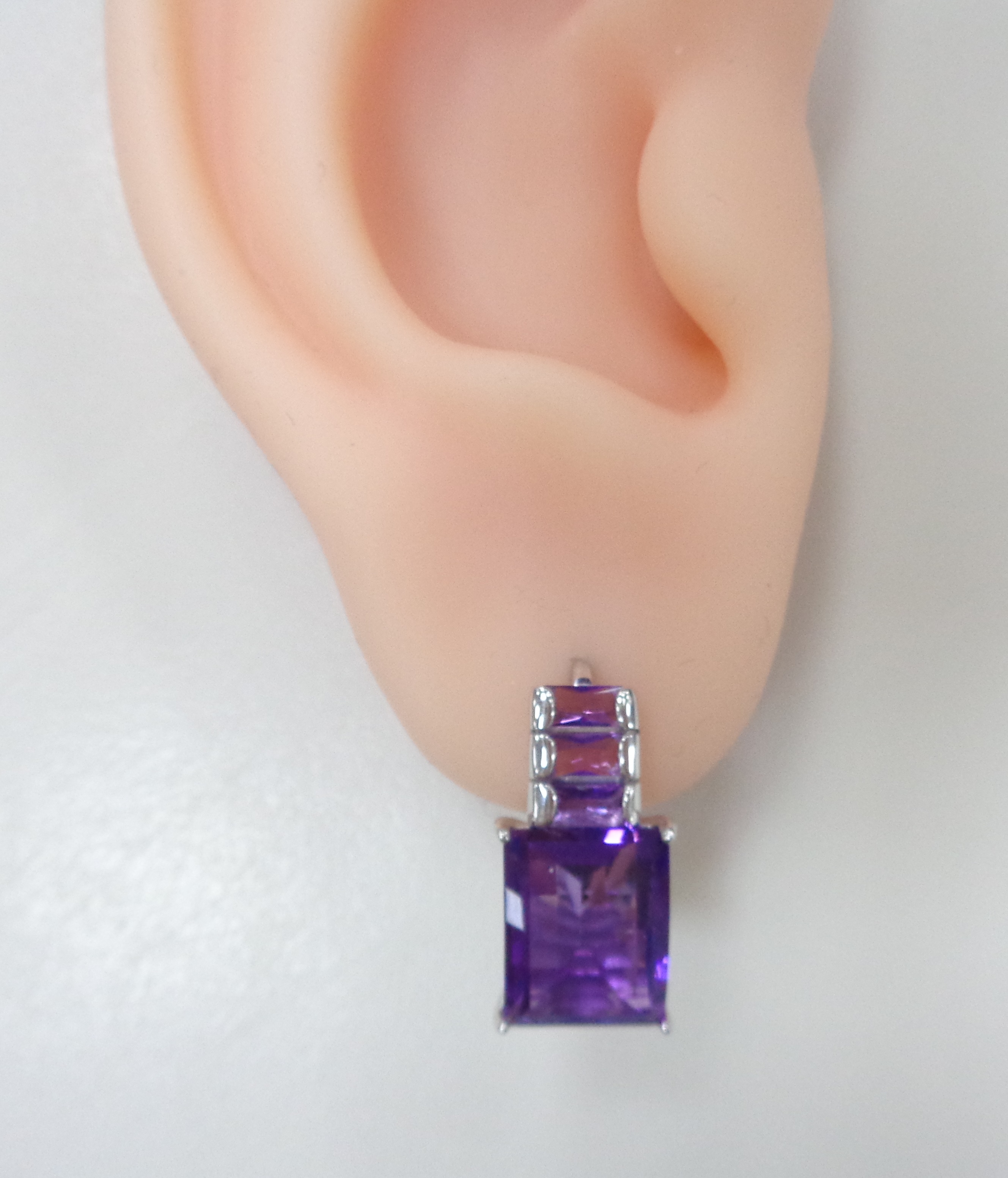 10522-004794 Серьги (Ag 925)